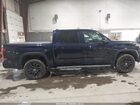 2024 Toyota Tundra Limited Синий vin: 5TFWA5DB6RX200658