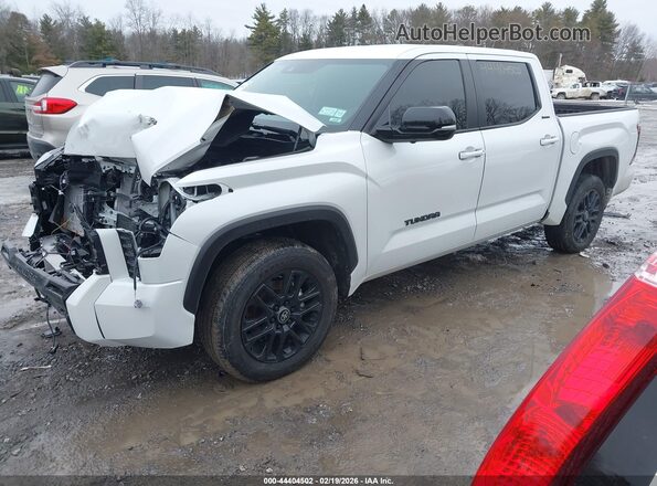 5TFWA5DB6TX337090 2026 TOYOTA LIMITED Белый Передняя левая четверть