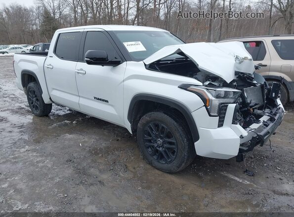 5TFWA5DB6TX337090 2026 TOYOTA LIMITED Белый Передняя правая четверть