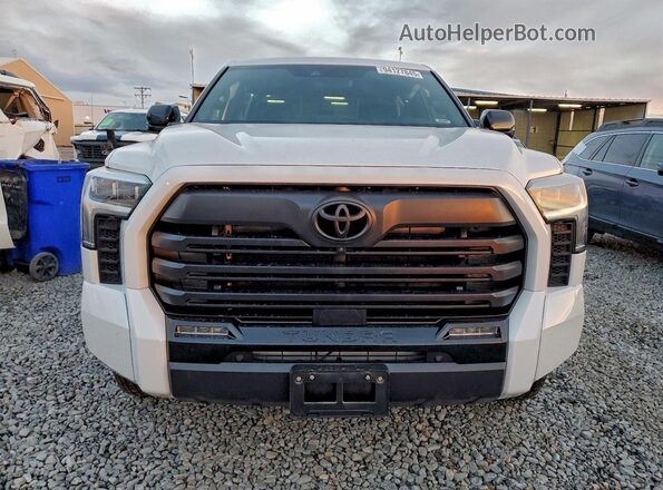 5TFWA5DB9SX240397 2025 TOYOTA LIMITED White Вид спереду