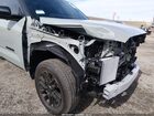 2026 Toyota Tundra Limited Crewmax 5.5' Bed Серый vin: 5TFWA5DB9TX379155