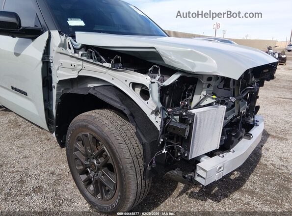 5TFWA5DB9TX379155 2026 TOYOTA LIMITED Серый Вид спереди