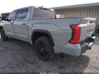 2026 Toyota Tundra Limited Crewmax 5.5' Bed Серый vin: 5TFWA5DB9TX379155
