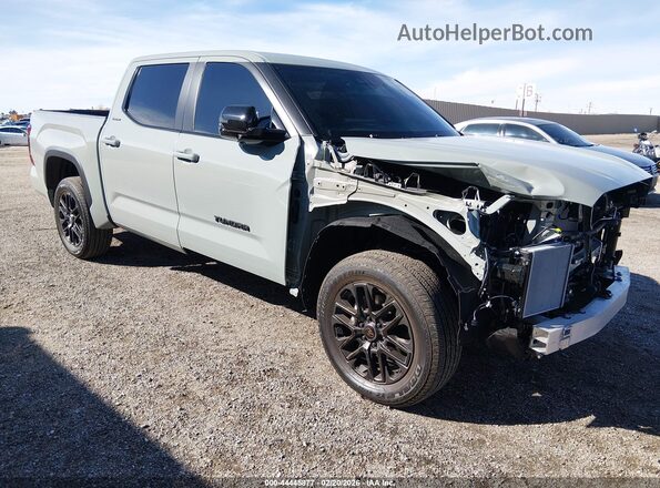 5TFWA5DB9TX379155 2026 TOYOTA LIMITED Серый Передняя правая четверть