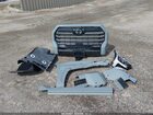 2026 Toyota Tundra Limited Crewmax 5.5' Bed Серый vin: 5TFWA5DB9TX379155