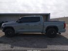 2026 Toyota Tundra Limited Crewmax 5.5' Bed Серый vin: 5TFWA5DB9TX379155