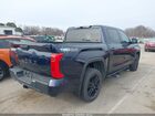 2024 Toyota Tundra Hybrid Limited 4wd Blue vin: 5TFWC5DB2RX069724 2024 Toyota Tundra Hybrid Limited 4wd Blue vin: 5TFWC5DB2RX069724