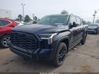 2024 Toyota Tundra Hybrid Limited 4wd Blue vin: 5TFWC5DB2RX069724 2024 Toyota Tundra Hybrid Limited 4wd Blue vin: 5TFWC5DB2RX069724