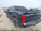 2024 Toyota Tundra Hybrid Limited 4wd Blue vin: 5TFWC5DB2RX069724 2024 Toyota Tundra Hybrid Limited 4wd Blue vin: 5TFWC5DB2RX069724