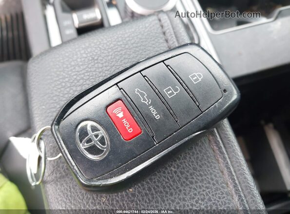 5TFWC5DB2RX069724 2024 TOYOTA LIMITED Blue Вид панелі приладів