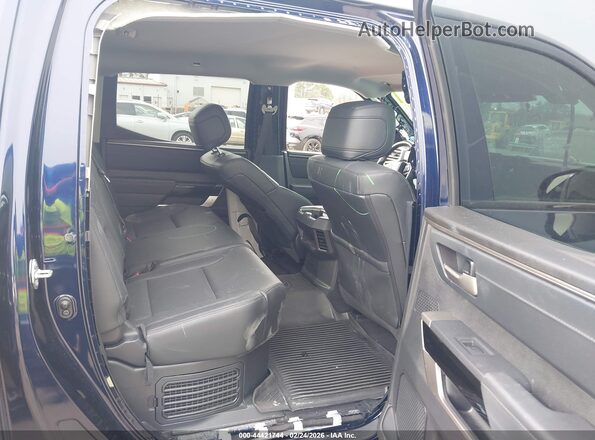 5TFWC5DB2RX069724 2024 TOYOTA LIMITED Blue Вид наклейки з VIN-кодом