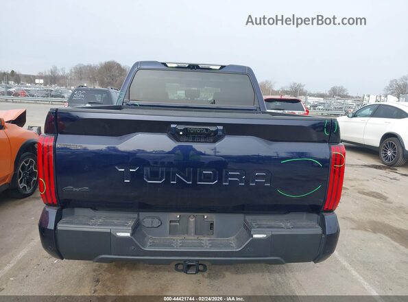 5TFWC5DB2RX069724 2024 TOYOTA LIMITED Blue 