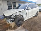 2024 Bmw X5 Sdrive 40i White vin: 5UX13EU00R9U27883