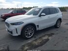 2024 Bmw X5 Sdrive40i Белый vin: 5UX13EU06R9V10220