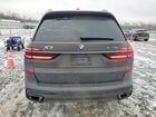 2025 Bmw X7 Xdrive40i Gray vin: 5UX23EM00S9Z20182