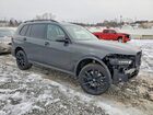 2025 Bmw X7 Xdrive40i Gray vin: 5UX23EM00S9Z20182