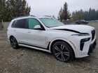 2023 Bmw X7 Xdrive40i White vin: 5UX23EM01P9P81669