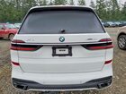 2023 Bmw X7 Xdrive40i White vin: 5UX23EM01P9P81669