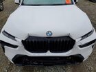 2023 Bmw X7 Xdrive40i White vin: 5UX23EM01P9P81669