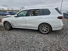 2024 Bmw X7 Xdrive40i White vin: 5UX23EM01R9T90024