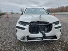 2024 Bmw X7 Xdrive40i White vin: 5UX23EM01R9T90024