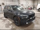 2024 Bmw X7 Xdrive40i Черный vin: 5UX23EM01R9U59407