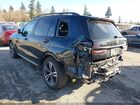 2024 Bmw X7 Xdrive40i Black vin: 5UX23EM01R9V78400