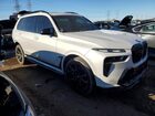 2025 Bmw X7 Xdrive40i White vin: 5UX23EM01S9Y89766