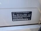 2025 Bmw X7 Xdrive40i White vin: 5UX23EM01S9Y89766