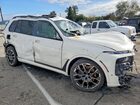 2023 Bmw X7 Xdrive40i White vin: 5UX23EM02P9N88172