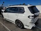 2023 Bmw X7 Xdrive40i White vin: 5UX23EM02P9N88172