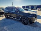 2024 Bmw X7 Xdrive40i Черный vin: 5UX23EM02R9V84254