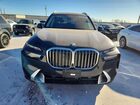 2024 Bmw X7 Xdrive40i Черный vin: 5UX23EM02R9V84254