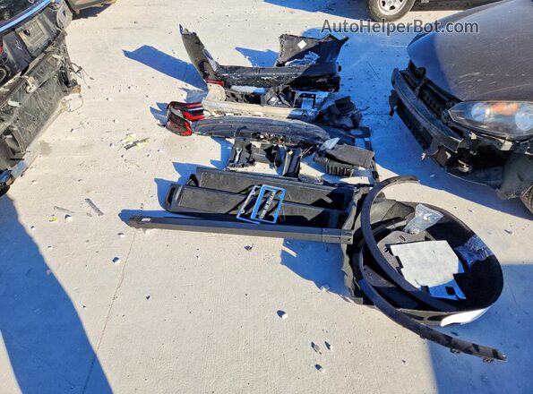 5UX23EM02R9V84254 2024 BMW X7 Черный Вид подкапотного пространства