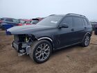 2023 Bmw X7 Xdrive40i White vin: 5UX23EM03P9R65107
