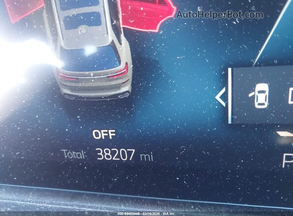5UX23EM04R9U78193 2024 BMW X7 Gray 