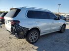 2023 Bmw X7 Xdrive40i White vin: 5UX23EM05P9R35316