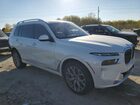 2023 Bmw X7 Xdrive40i White vin: 5UX23EM05P9R35316