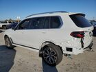 2023 Bmw X7 Xdrive40i White vin: 5UX23EM05P9R35316