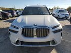 2023 Bmw X7 Xdrive40i White vin: 5UX23EM05P9R35316