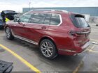 2024 Bmw X7 Xdrive40i Red vin: 5UX23EM05R9T87756