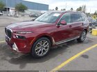2024 Bmw X7 Xdrive40i Red vin: 5UX23EM05R9T87756