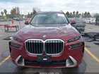 2024 Bmw X7 Xdrive40i Red vin: 5UX23EM05R9T87756