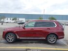 2024 Bmw X7 Xdrive40i Red vin: 5UX23EM05R9T87756