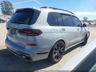 2025 Bmw X7 Xdrive40i Gray vin: 5UX23EM05S9X64950