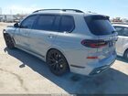 2025 Bmw X7 Xdrive40i Gray vin: 5UX23EM05S9X64950