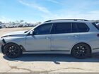 2025 Bmw X7 Xdrive40i Gray vin: 5UX23EM05S9X64950