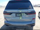 2025 Bmw X7 Xdrive40i Gray vin: 5UX23EM05S9X64950