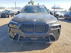 2023 Bmw X7 Xdrive4 Black vin: 5UX23EM06P9R57826