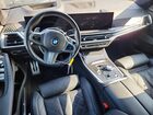 2023 Bmw X7 Xdrive4 Black vin: 5UX23EM06P9R57826